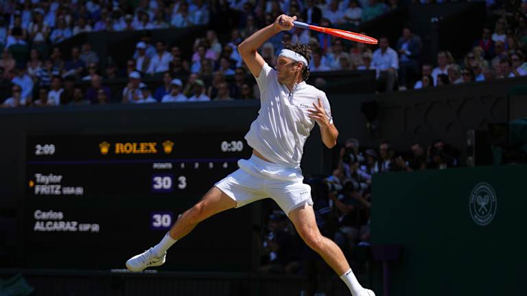 Learner Tien is now 4-1 against Top 10 players this year after Rublev upset in Washington D.C.  