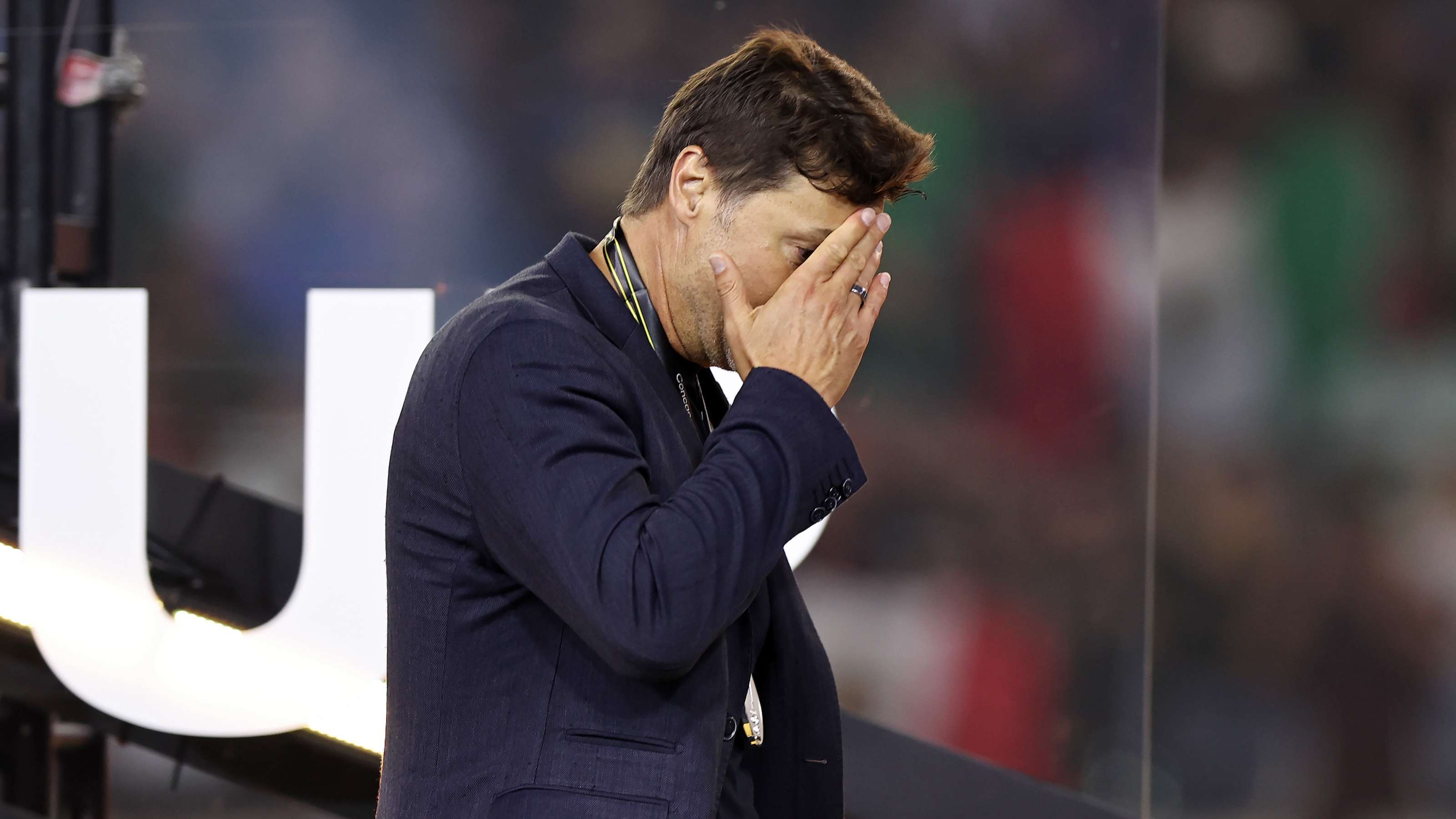 'No point in silver medal' - Richards' rise, Poch's objections  