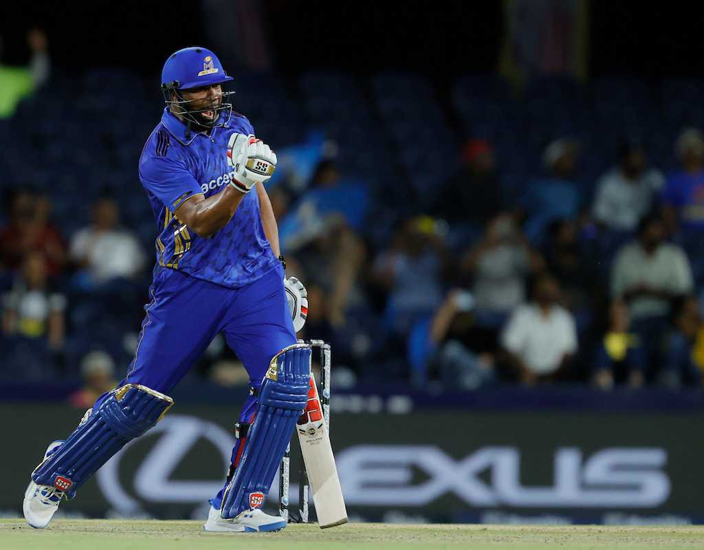 Pollard, Pooran help MI New York storm into the MLC final  