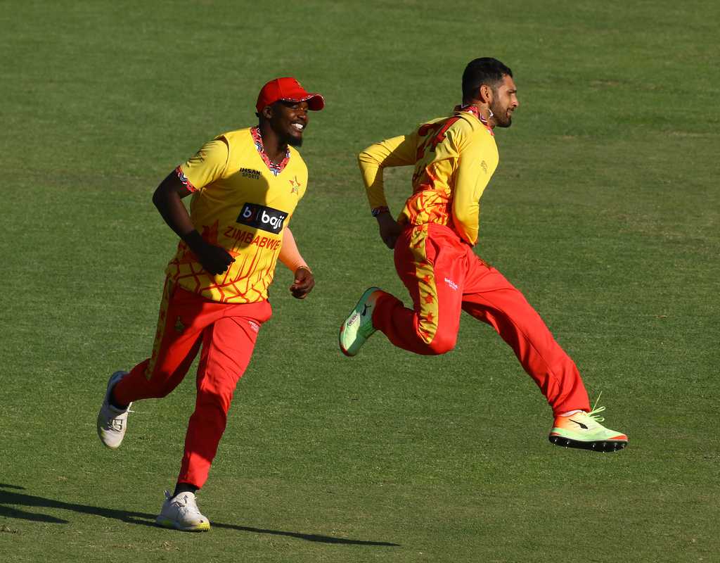 Zimbabwe name squad, led by Sikandar Raza, for tri-series  