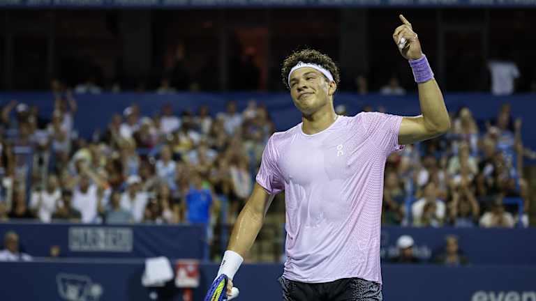 Emma Raducanu vs. Leylah Fernandez: Could we see the rematch in Washington, D.C.?  