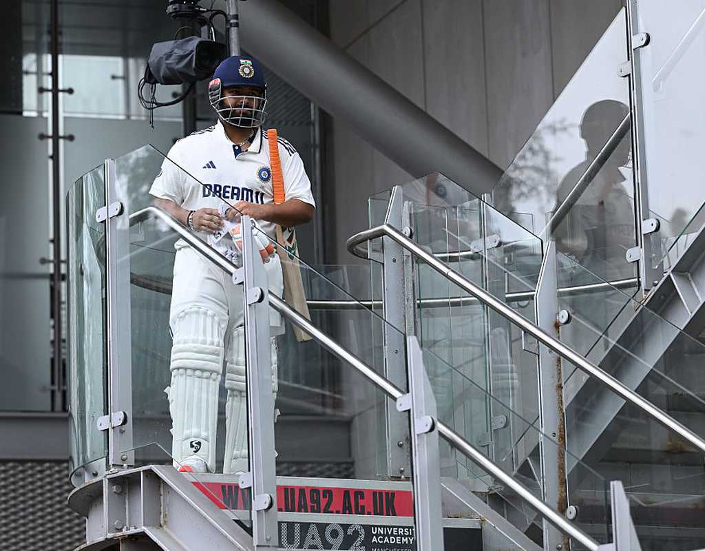 Gambhir and Stokes at opposite ends of injury replacement debate  