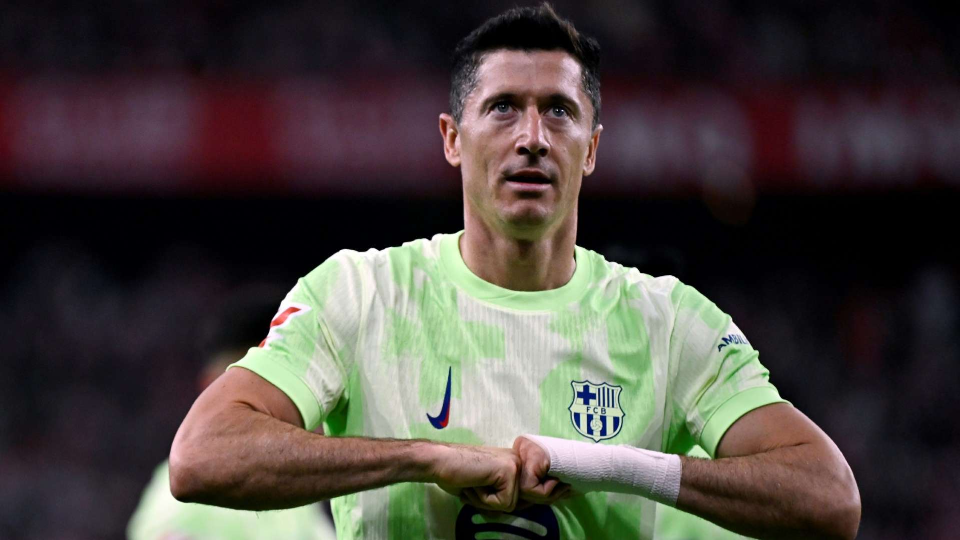 Lewandowski's future decided amid Saudi interest  