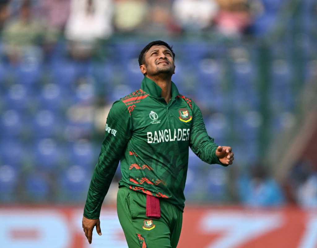 Shakib al Hasan targets CPL as audition for other franchise-based leagues  