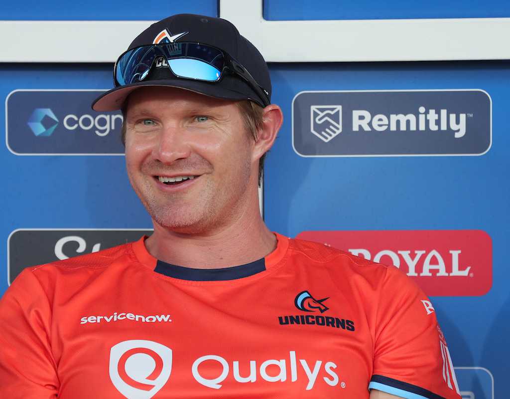 Watson at Unicorns: Massaging mindsets and building legacies  