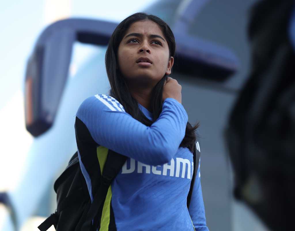 Shreyanka Patil, Priya Mishra ruled out of India A tour of Australia   Shreyanka Patil, Priya Mishra ruled out of India A tour of Australia