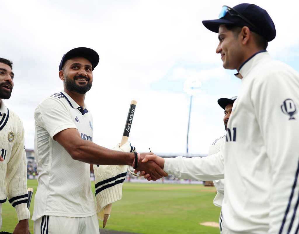 Gill's captaincy milestone, Akash Deep's 10, India's biggest away win  