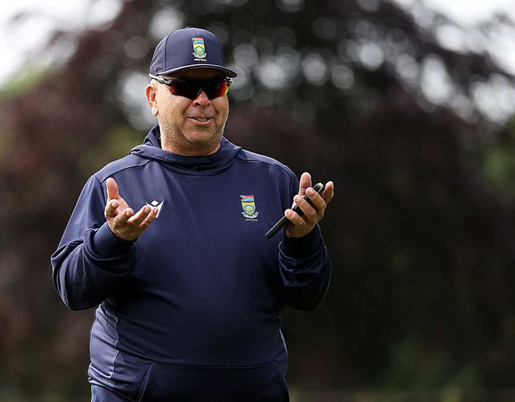 Dugout duel in focus for Harare tri-series decider  