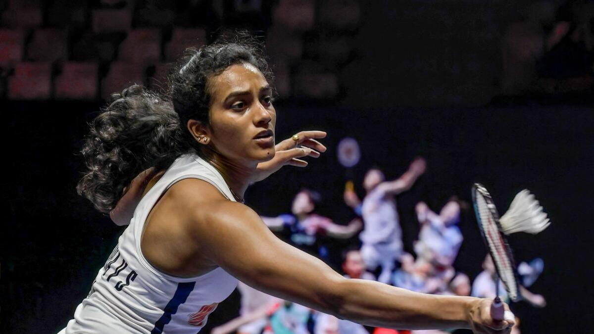 China Open: PV Sindhu beats sixth seed Tomoka Miyazaki to reach round of 16  