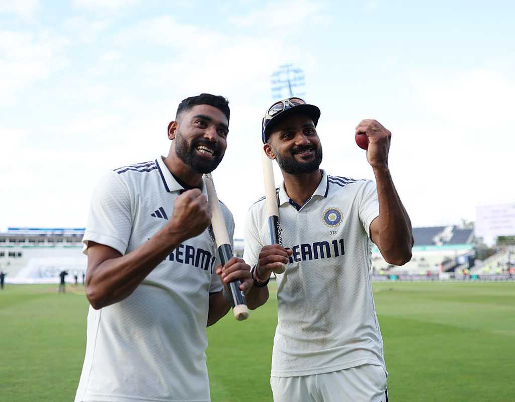 Why India's seam performance at Edgbaston was no surprise  