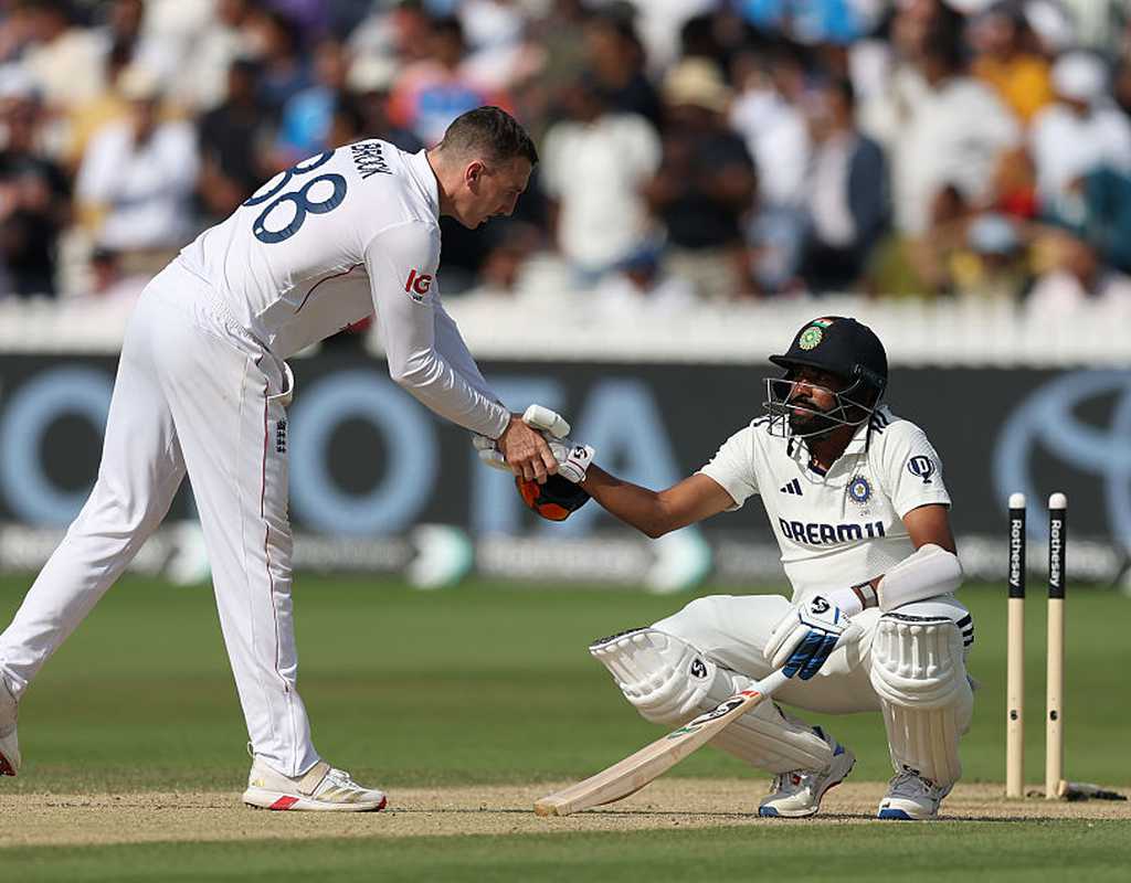 'Getting that close and losing was heartbreaking' - Mohammed Siraj  