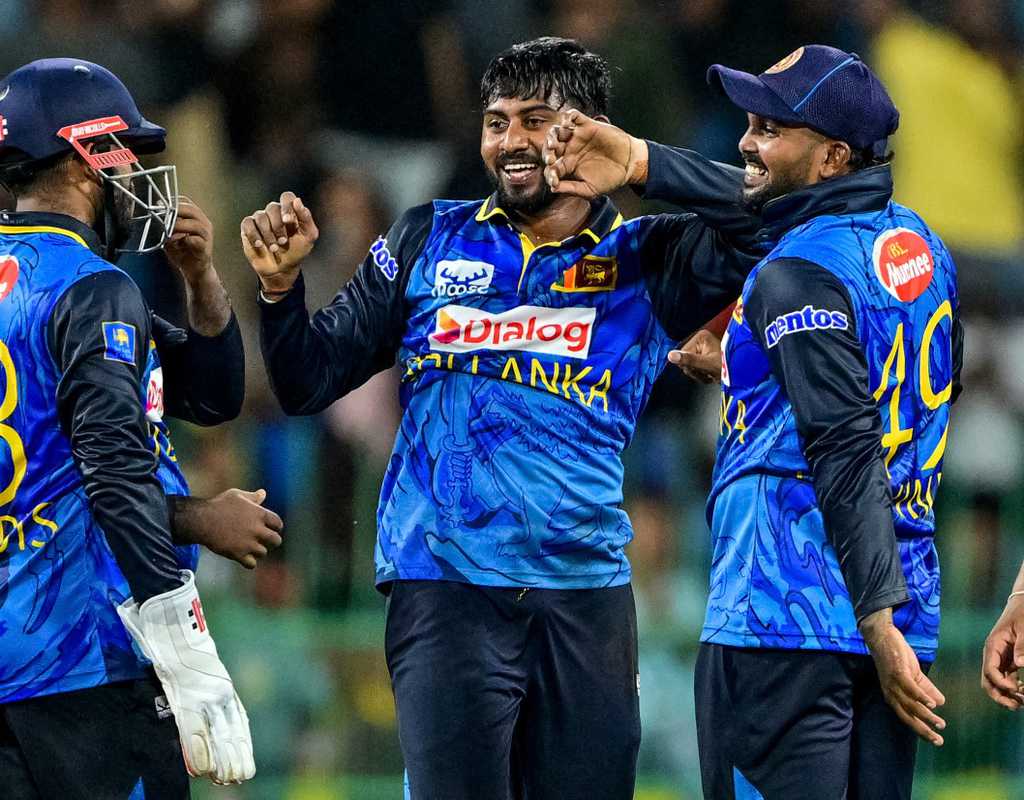 Sanath Jayasuriya praises Sri Lanka for not panicking in first ODI  