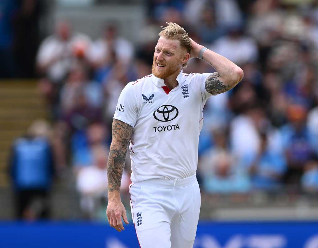 Ben Stokes rues missed bowling opportunities after Edgbaston loss  