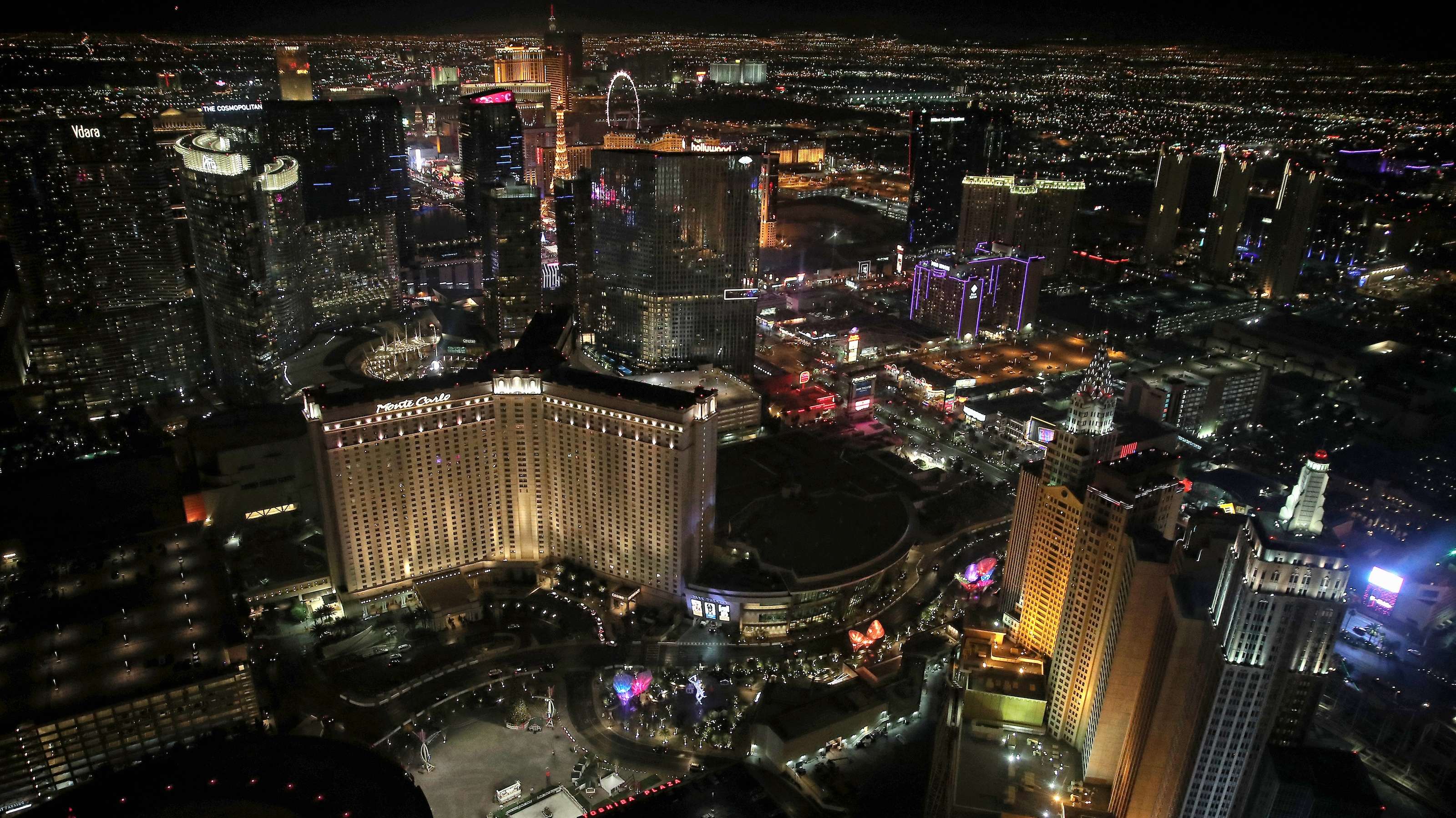 Las Vegas reportedly set to host World Cup draw on Dec. 5  