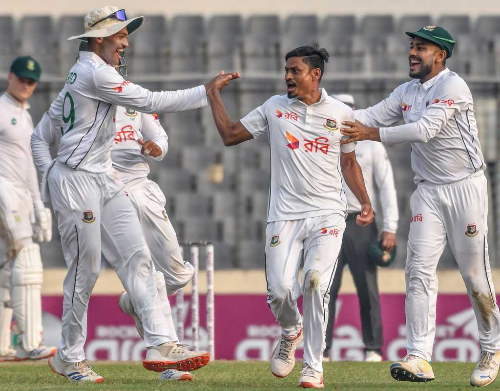 Taijul Islam throws in his hat for Test captaincy  