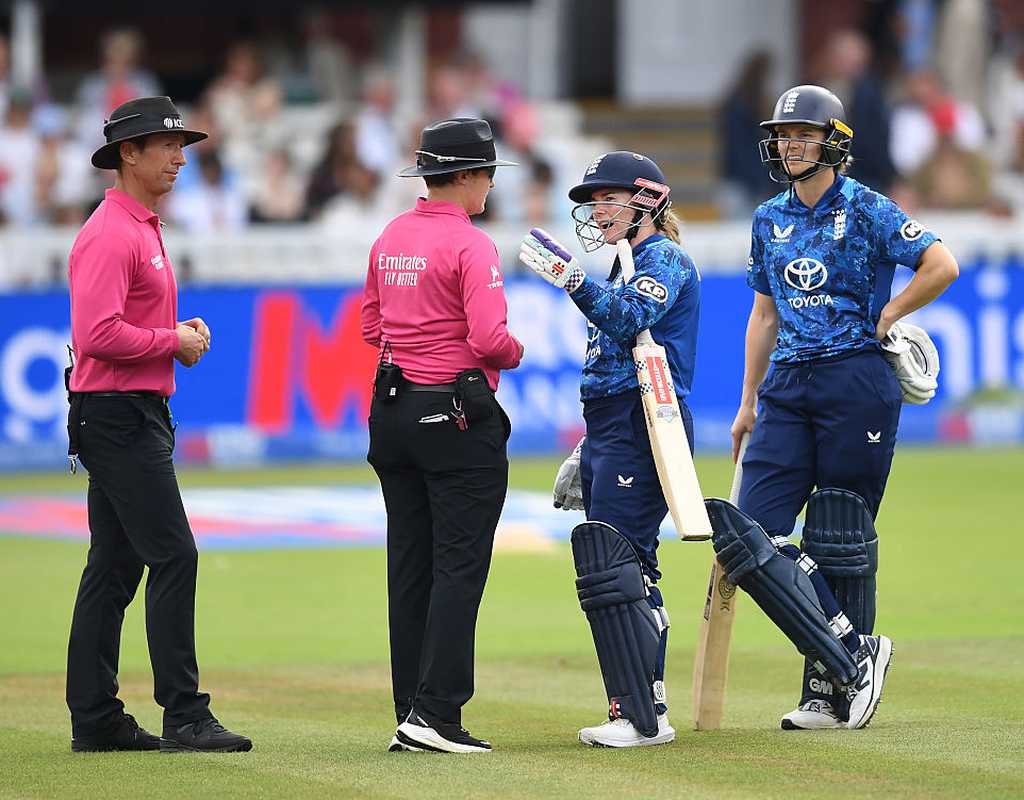 Deepti sparks deja vu moment in renewed Lord's drama  