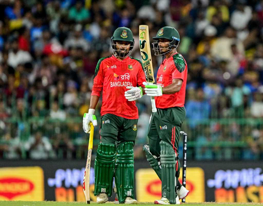 Bangladesh clinch first T20I series triumph over Sri Lanka  