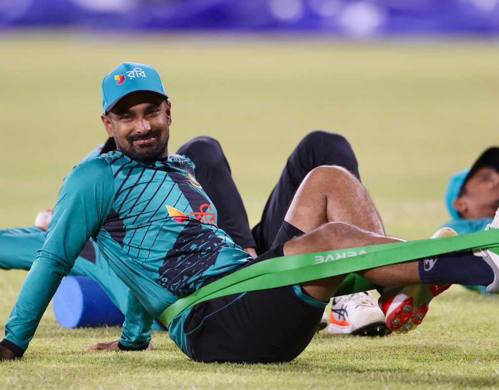 Simmons backs out-of-form Litton to bounce back in second T20I  