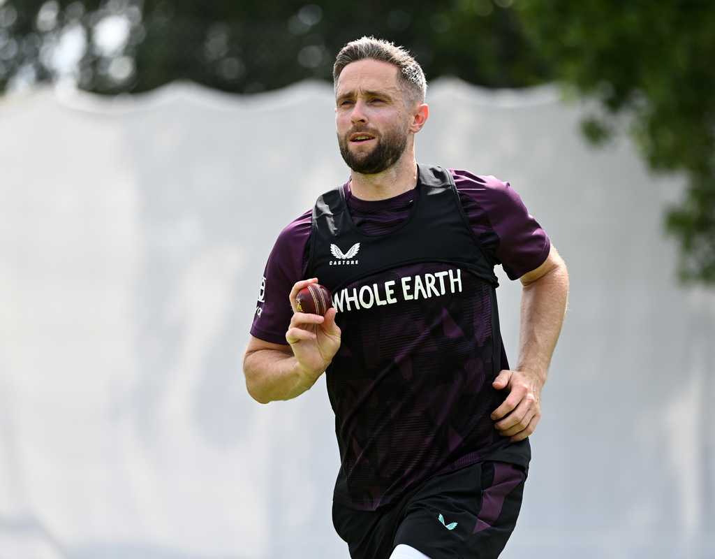 'It might be another hard week for bowlers' - Woakes ahead of Edgbaston Test  