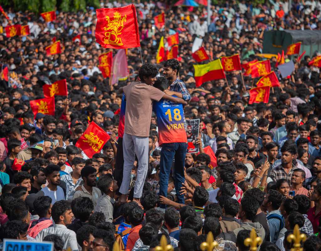 Karnataka government blames RCB for Bengaluru stampede  