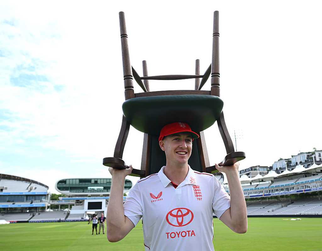 Odds on Harry Brook, the sure bet who is rolling the dice  