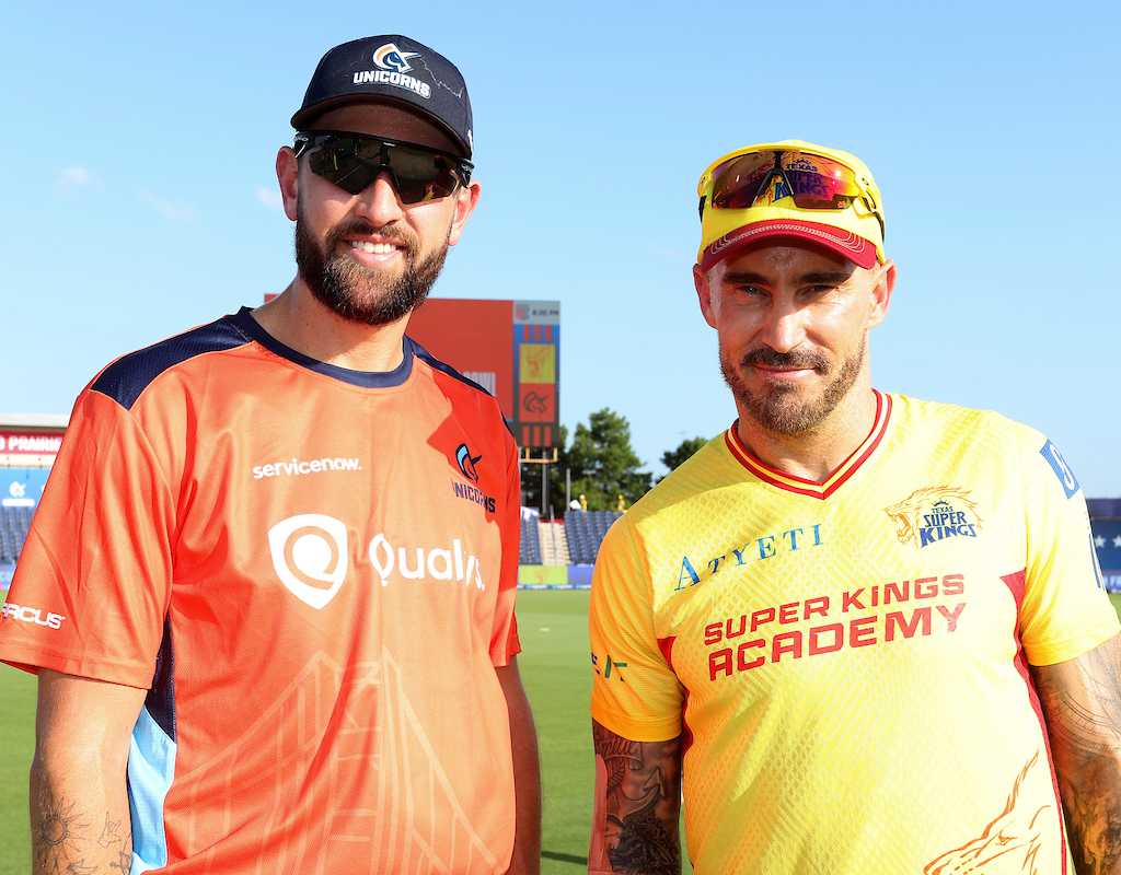 San Francisco Unicorns, Texas Super Kings push for Qualifier cushion  