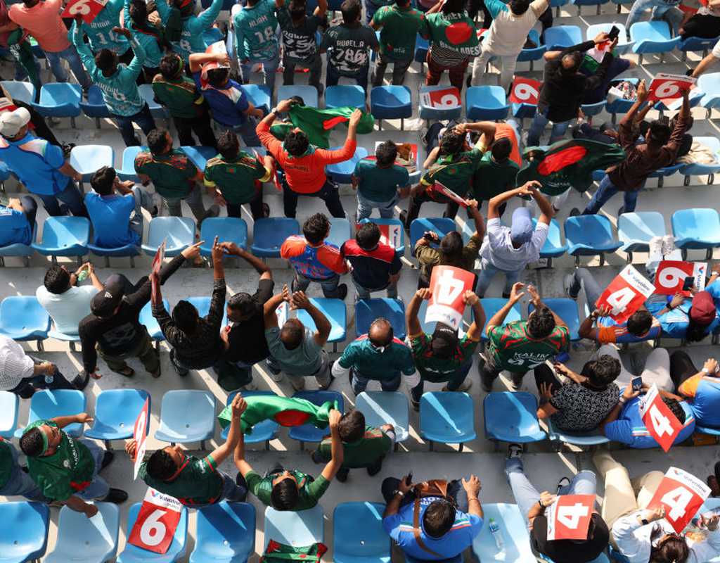 Cloud hangs over India's scheduled tour of Bangladesh  