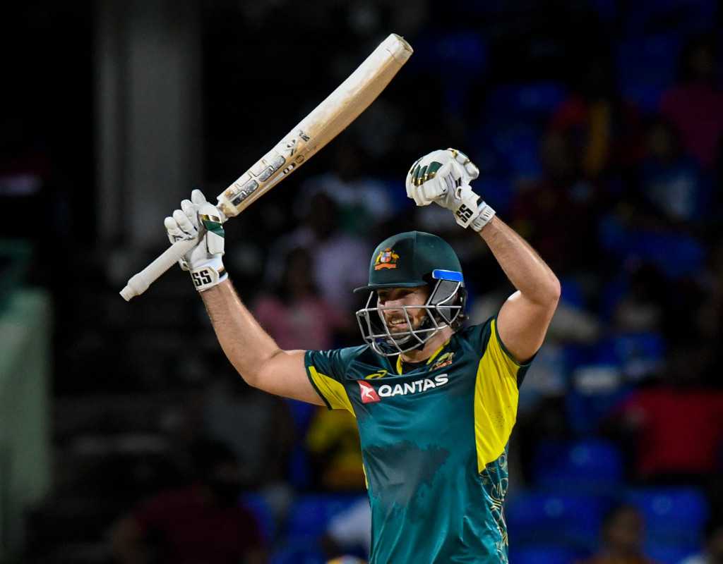 Tim David's 37-ball century helps Australia secure series win  