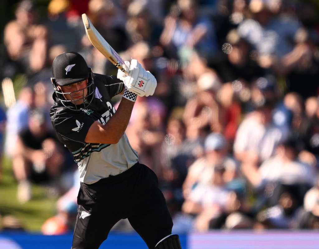 Fuelled by steak, Robinson grills South Africa in Harare  