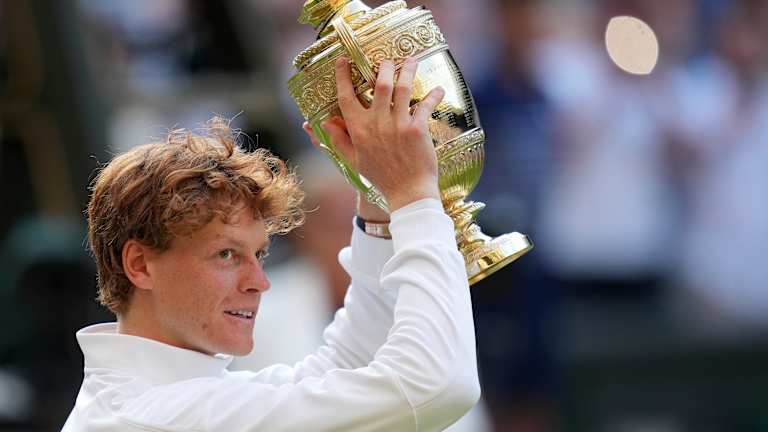 Today on Tennis Channel: Taylor Fritz kicks off his summer hard-court season in Washington, D.C.  