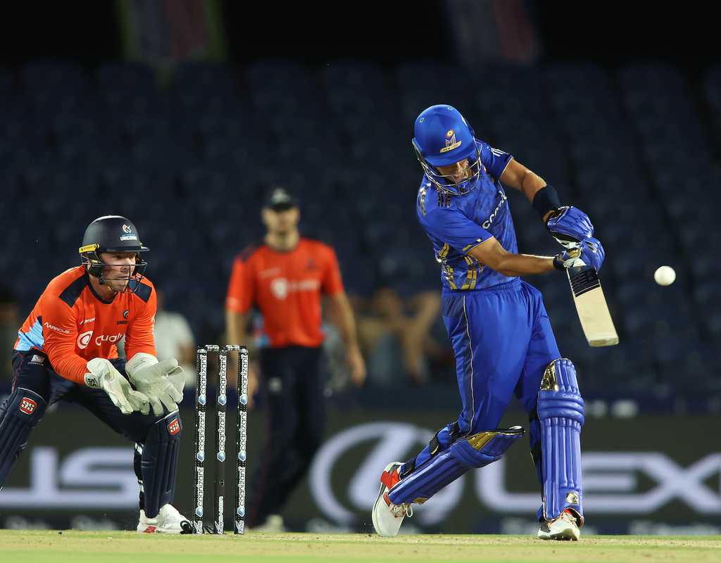 Boult nullifies Hassan Khan's stirring spell as MINY knock out SFU  