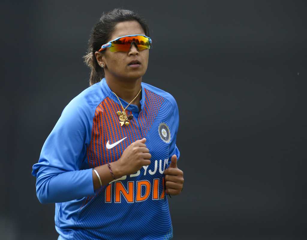 Veda Krishnamurthy retires from all forms of cricket  