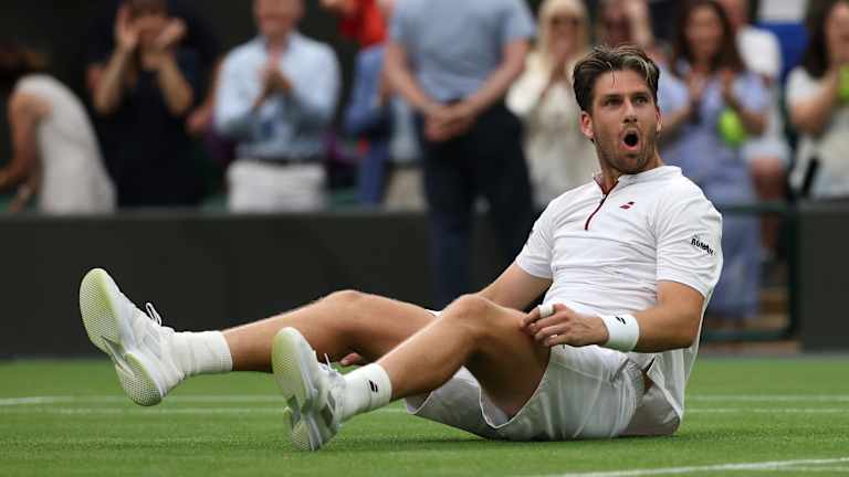 Aryna Sabalenka conquers inspired Laura Siegemund on Wimbledon Centre Court   Aryna Sabalenka conquers inspired Laura Siegemund on Wimbledon Centre Court