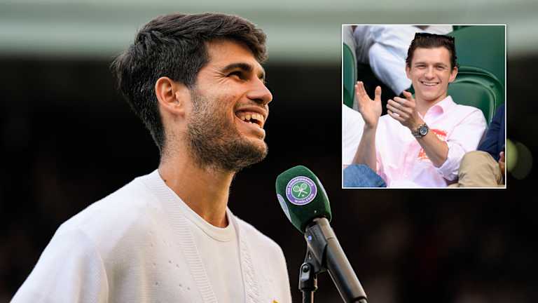 Adrian Mannarino plays Newport Challenger just four days after third-round loss at Wimbledon   Adrian Mannarino plays Newport Challenger just four days after third-round loss at Wimbledon