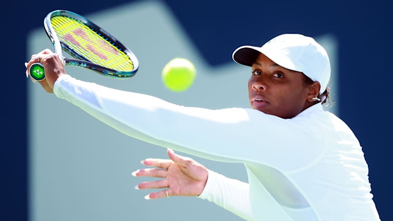 Ben Shelton topples hometown favorite Frances Tiafoe in Washington, D.C.  