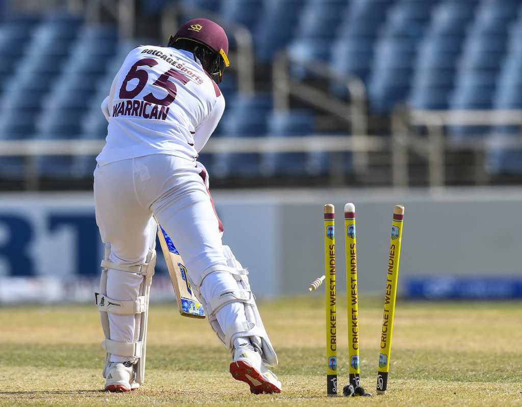 CWI convenes emergency meeting with legends following humiliating loss  