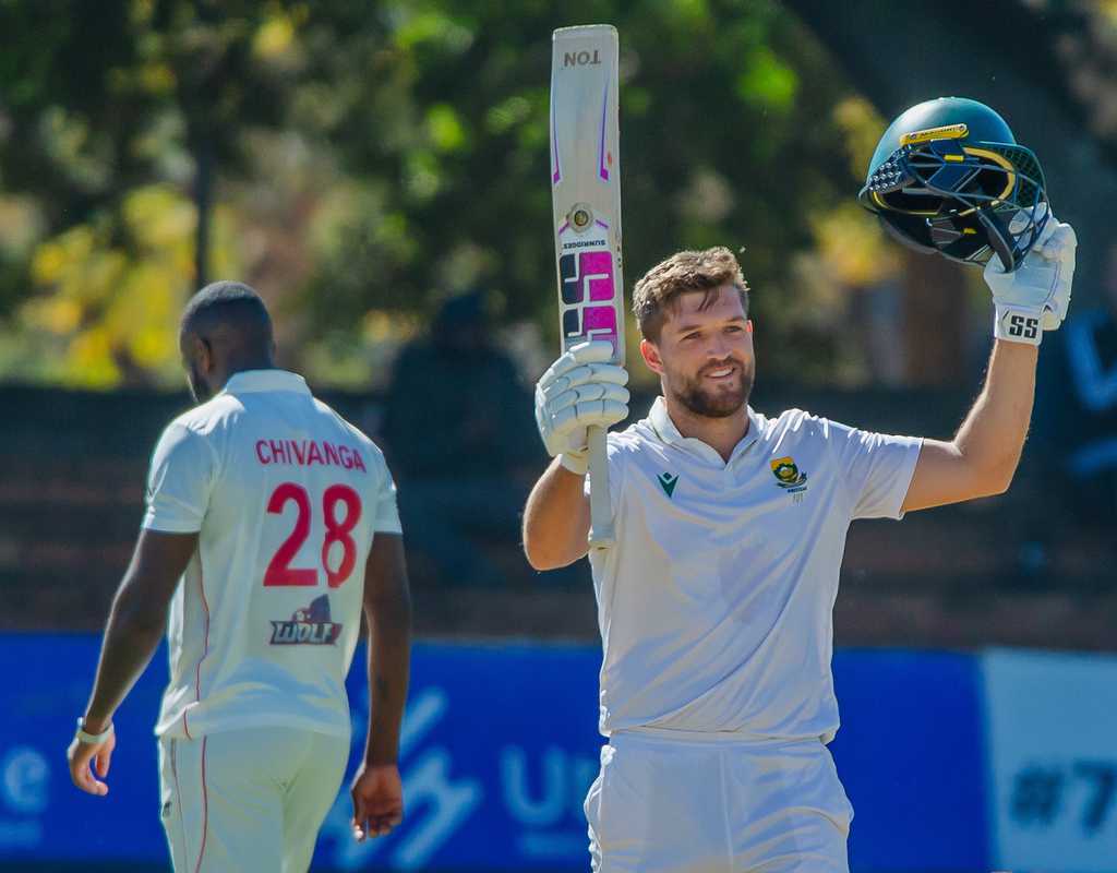 SA continue to fly high after Mulder's 367* and Subrayen's four-fer  