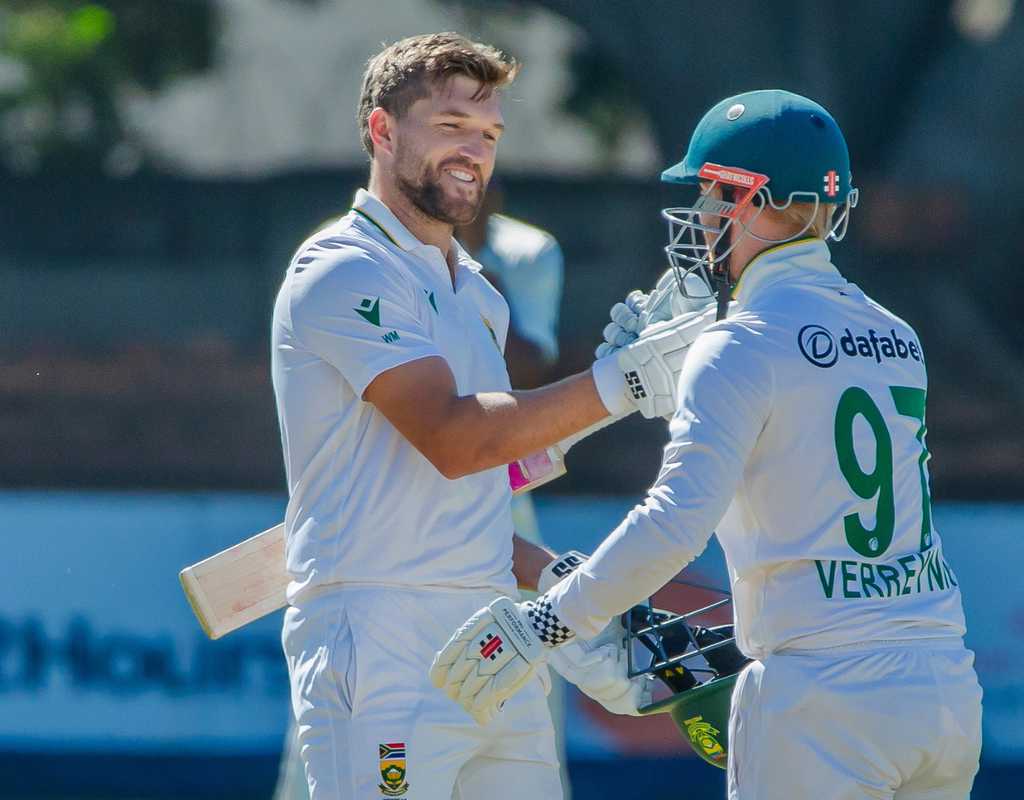 'Lara deserves to keep his record' - Wiaan Mulder after 367 not out  