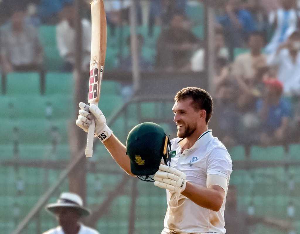 Weakened South Africa still favourites in second Zimbabwe Test  