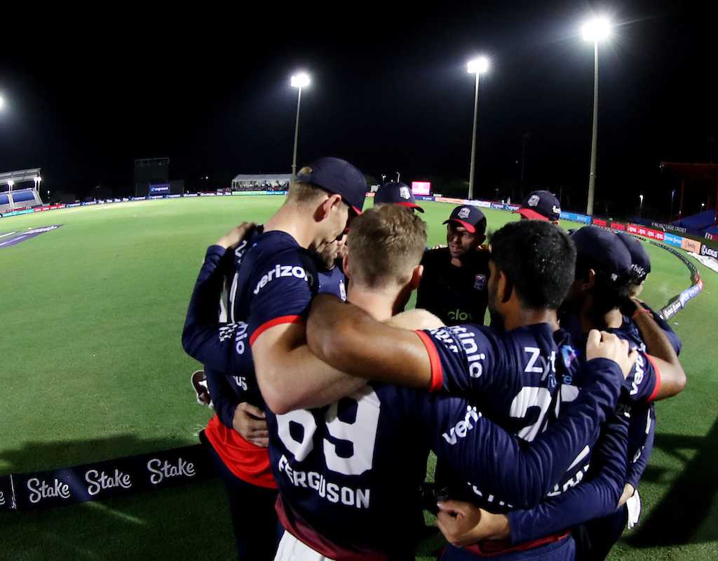 Surging Washington Freedom set sights on another final  