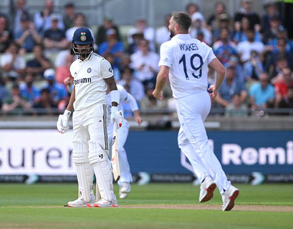 We could have easily had them 30/3: Woakes  