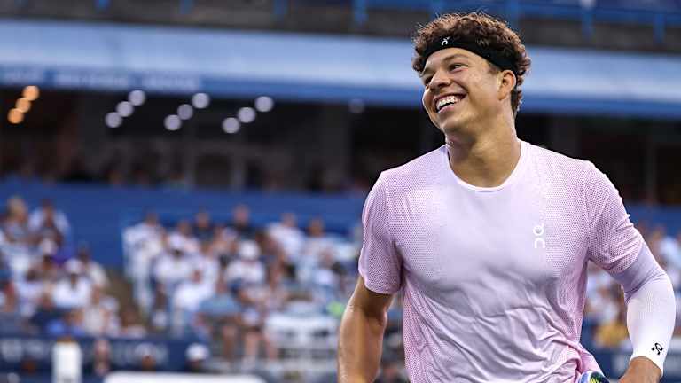 Washington final 'not the end' for Alejandro Davidovich Fokina, says Alex de Minaur  