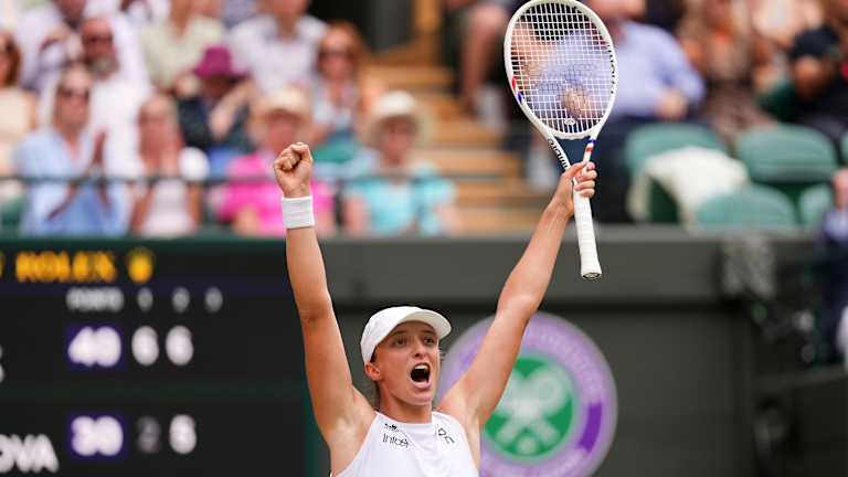 Super mom Belinda Bencic beats Mirra Andreeva for first Wimbledon semifinal   Super mom Belinda Bencic beats Mirra Andreeva for first Wimbledon semifinal