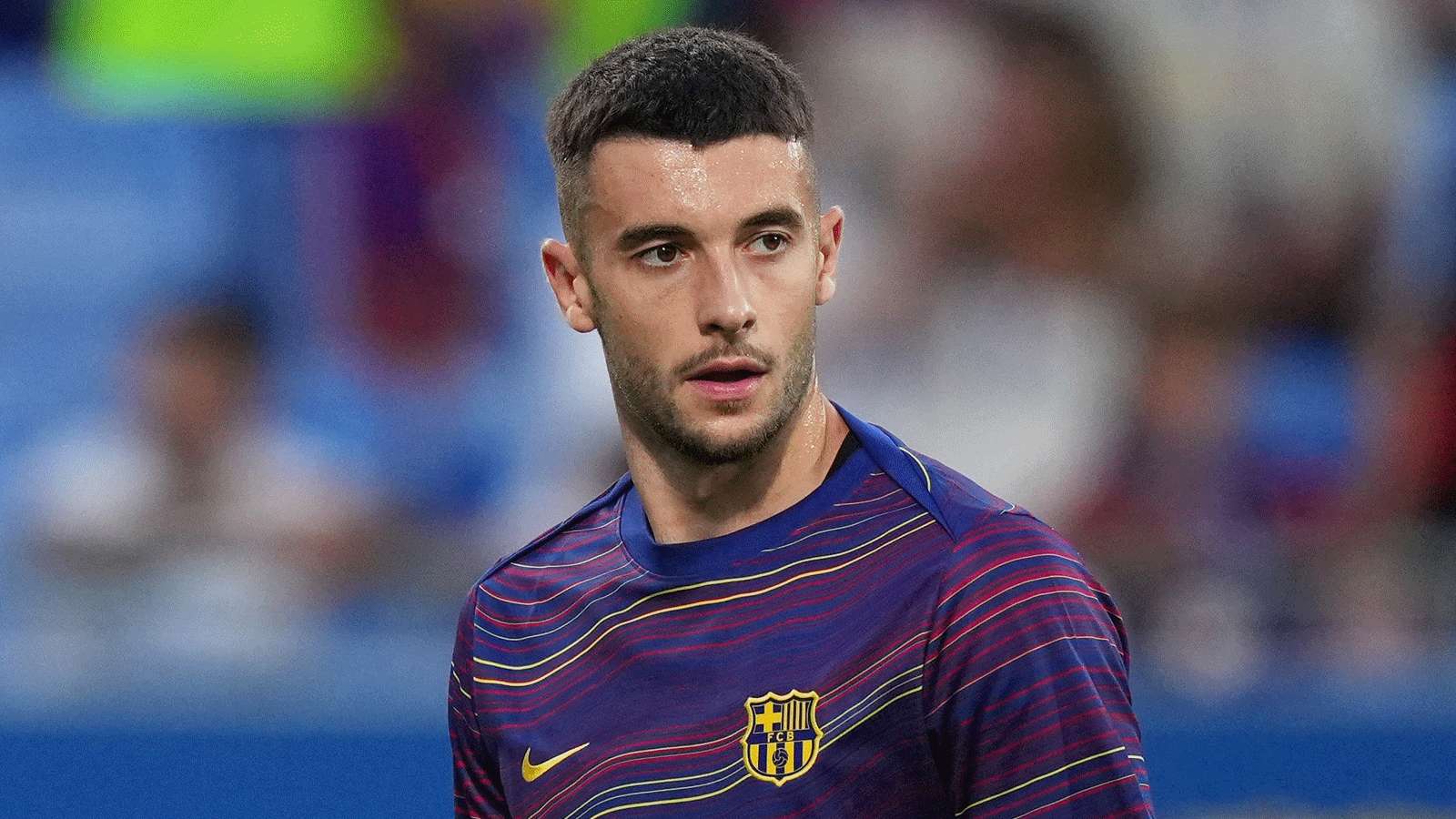 Joan Garcia told Barca move not enough to secure Spain spot Joan Garcia told Barca move not enough to secure Spain spot