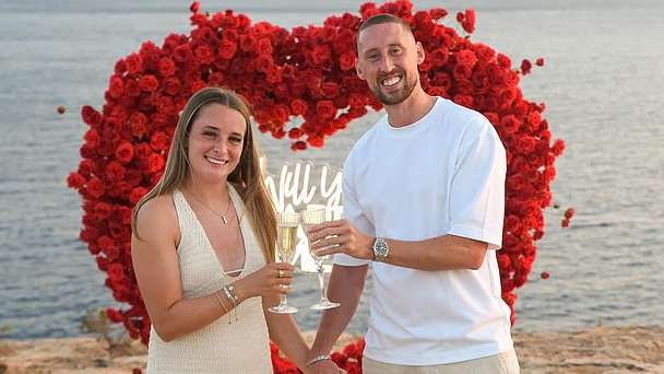 Ella Toone announces engagement after Euros win  