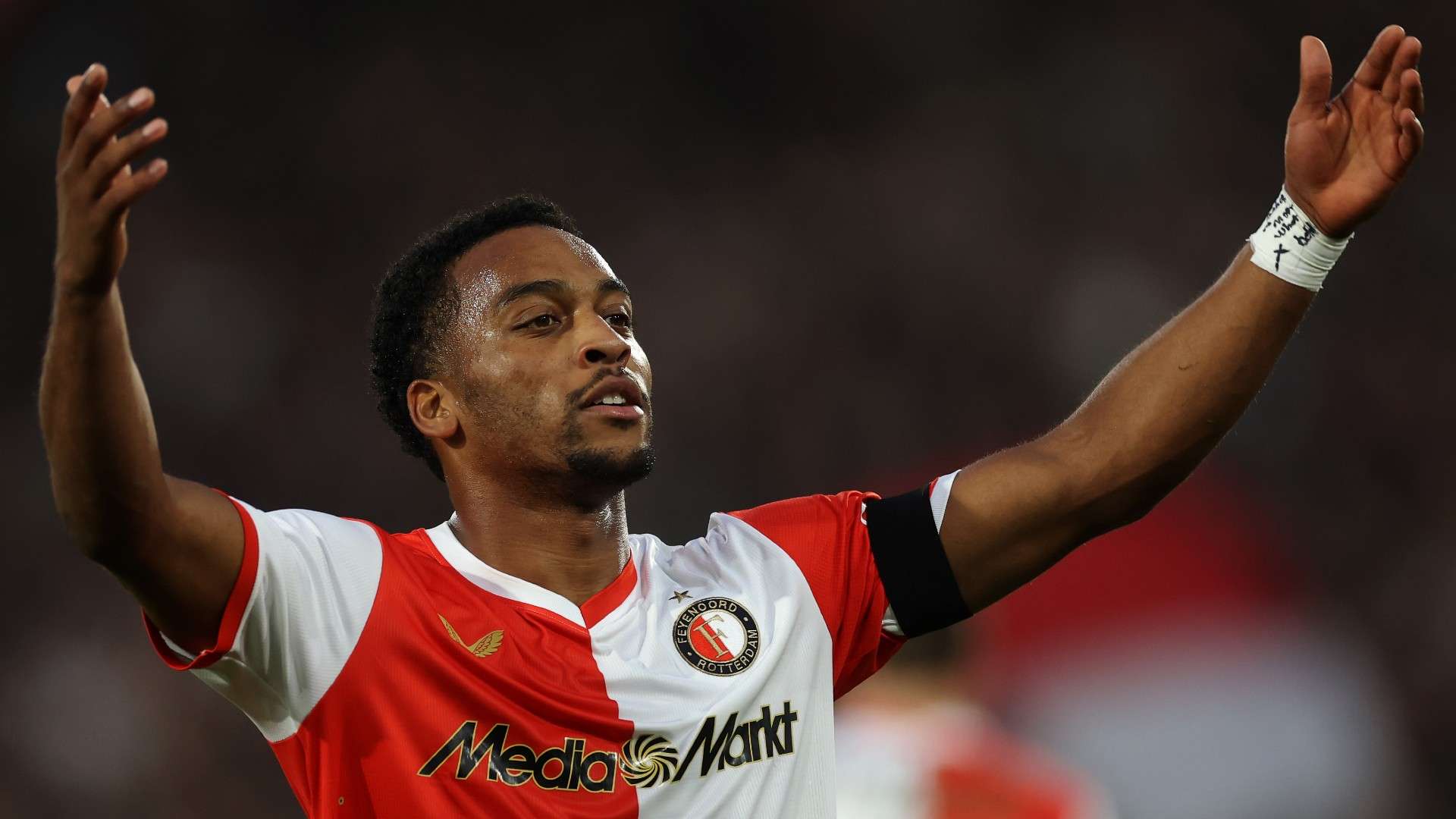 Arsenal's London rivals eye move for Jurrien's brother Quinten  