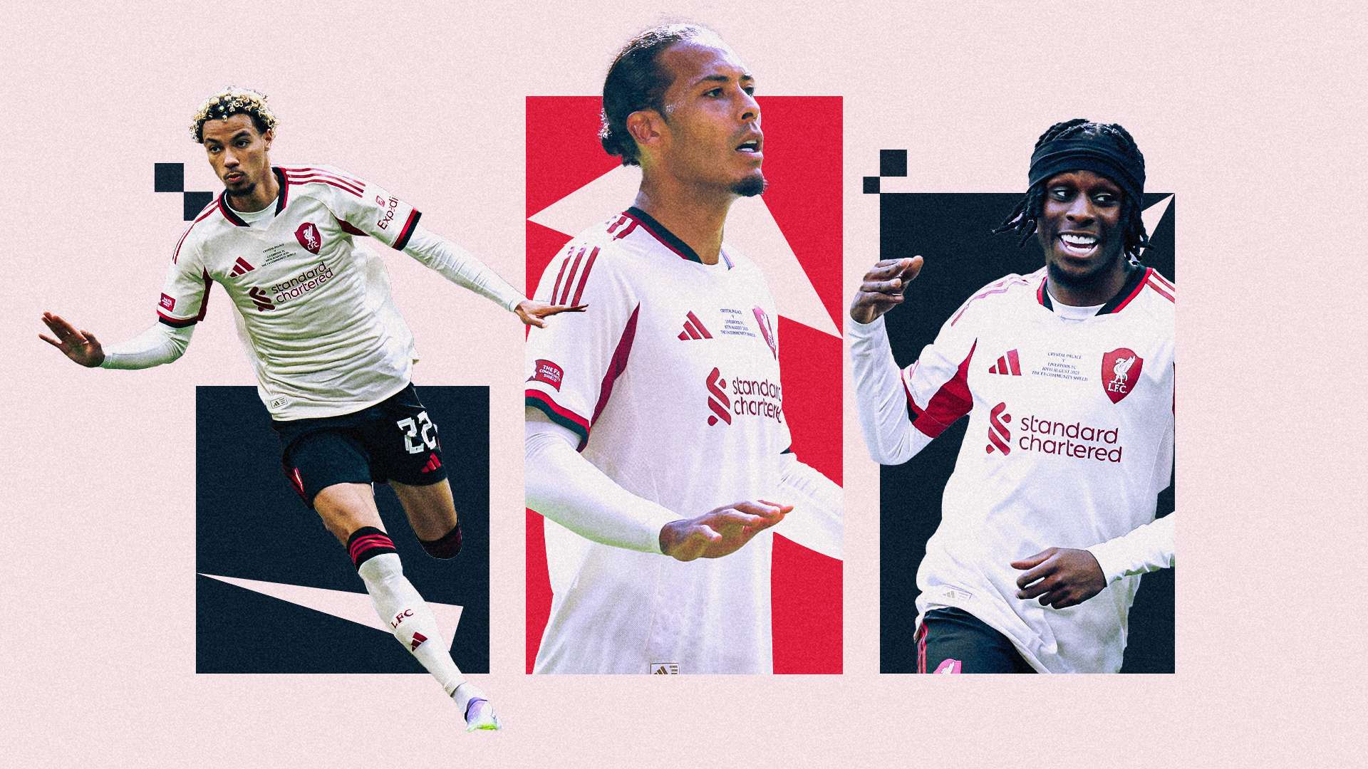 What's up with Van Dijk? New boys shine but skipper struggles   What's up with Van Dijk? New boys shine but skipper struggles
