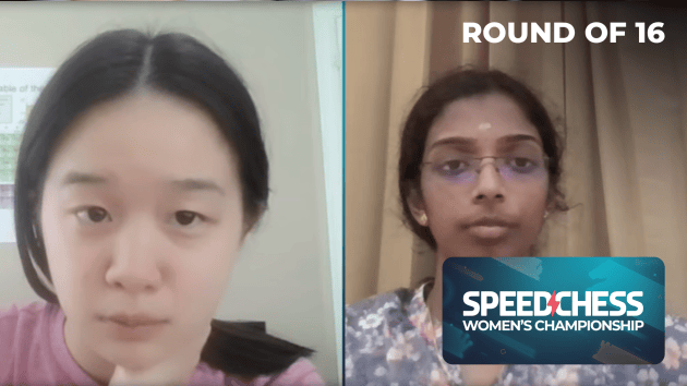 Lee Wins 5 In A Row Vs. Vaishali, Advances With Hou Yifan  