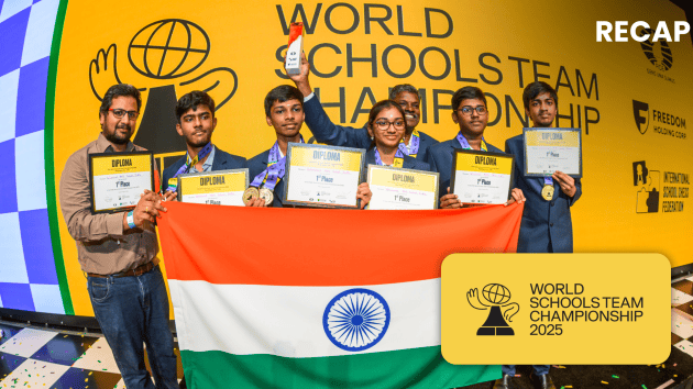 India's Velammal MHS School Wins Gold, Smart Moves Summit Connects Minds  