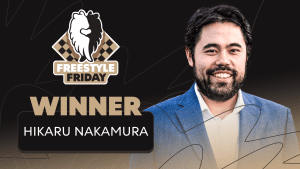 Nakamura Wins Battle, War Over Carlsen In Freestyle Friday  